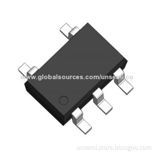 ESD Electrostatic Discharge Protection, SOT-353